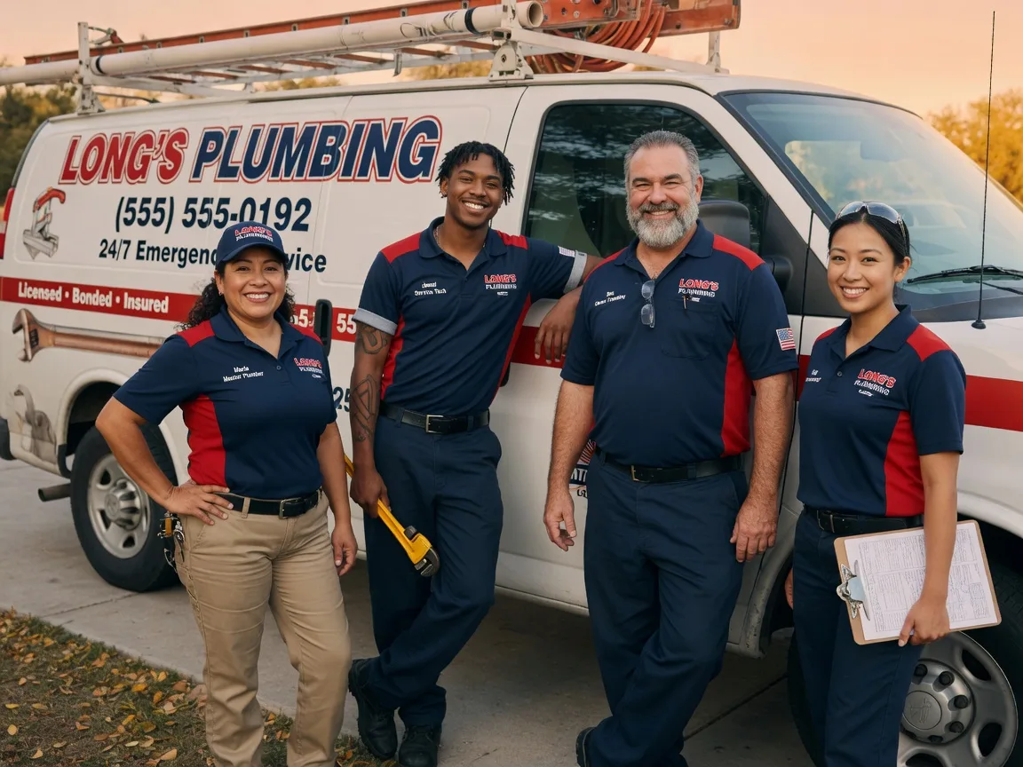 Leak Detection company in State Center, IA